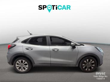SPOTICAR Ford Puma Style 1.0 Ecoboost 125 7at İkinci El Araç - Suv Benzin Gri - Balikesir - 1200021479_4