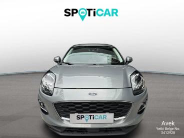 SPOTICAR Ford Puma Style 1.0 Ecoboost 125 7at İkinci El Araç - Suv Benzin Gri - Istanbul - 1200026061_2