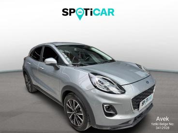 SPOTICAR Ford Puma Style 1.0 Ecoboost 125 7at İkinci El Araç - Suv Benzin Gri - Istanbul - 1200026061_3