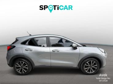 SPOTICAR Ford Puma Style 1.0 Ecoboost 125 7at İkinci El Araç - Suv Benzin Gri - Istanbul - 1200026061_4