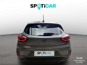 SPOTICAR Ford Puma Style 1.0 Ecoboost 125 7at İkinci El Araç - Suv Benzin Gri - Istanbul - 1200026061_5