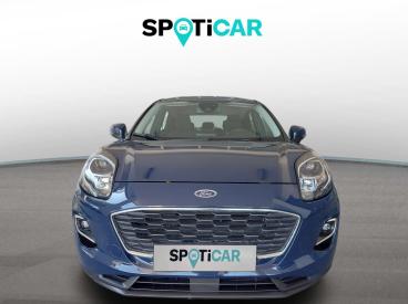 SPOTICAR Ford Puma Style 1.0 Ecoboost 125 7at İkinci El Araç - Suv Benzin Mavi - İzmİr - 1200026340_2