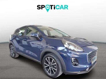 SPOTICAR Ford Puma Style 1.0 Ecoboost 125 7at İkinci El Araç - Suv Benzin Mavi - İzmİr - 1200026340_3