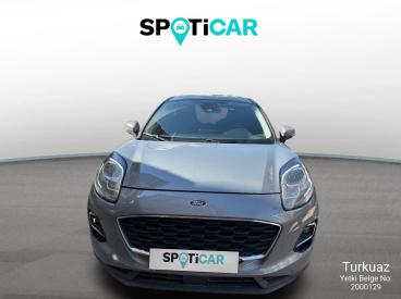SPOTICAR Ford Puma 1.0 Style Ecoboost Otomatik 7 125 İkinci El Araç - Suv Benzin Gri - Denizli - 1200026403_1