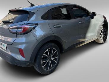 SPOTICAR Ford Puma 1.0 Style Ecoboost Otomatik 7 125 İkinci El Araç - Suv Benzin Gri - Denizli - 1200026403_3