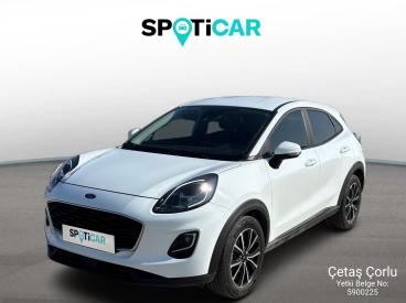SPOTICAR Ford Puma 1.0 Style Ecoboost Duz 6 95 İkinci El Araç - Suv Benzin Gri - Tekirdağ - 1200026454_1
