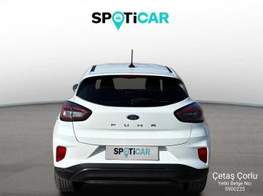 SPOTICAR Ford Puma 1.0 Style Ecoboost Duz 6 95 İkinci El Araç - Suv Benzin Gri - Tekirdağ - 1200026454_5