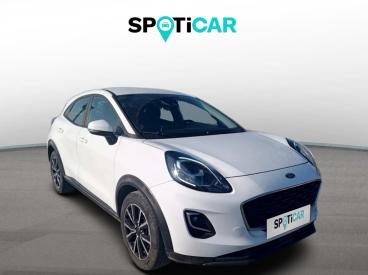 SPOTICAR Ford Puma 1.0 Style Ecoboost Otomatik 7 125 İkinci El Araç - Suv Benzin Beyaz - İstanbul - 1200026602_1