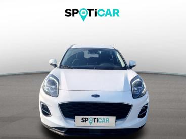 SPOTICAR Ford Puma 1.0 Style Ecoboost Otomatik 7 125 İkinci El Araç - Suv Benzin Beyaz - İstanbul - 1200026602_2