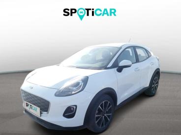 SPOTICAR Ford Puma 1.0 Style Ecoboost Otomatik 7 125 İkinci El Araç - Suv Benzin Beyaz - İstanbul - 1200026602_3