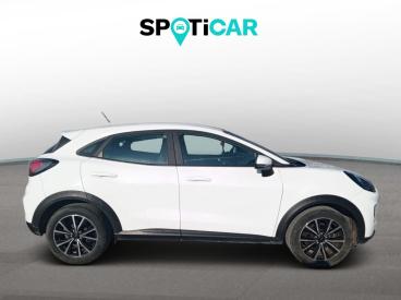 SPOTICAR Ford Puma 1.0 Style Ecoboost Otomatik 7 125 İkinci El Araç - Suv Benzin Beyaz - İstanbul - 1200026602_4