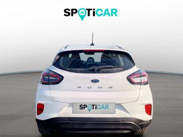 SPOTICAR Ford Puma 1.0 Style Ecoboost Otomatik 7 125 İkinci El Araç - Suv Benzin Beyaz - İstanbul - 1200026602_5