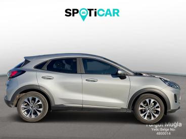 SPOTICAR Ford Puma Titanium Hibrit 1.0 Ecobost 125 7at İkinci El Araç - Suv Hibrit Gri - MuĞla - 1200027290_4
