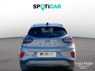 SPOTICAR Ford Puma Titanium Hibrit 1.0 Ecobost 125 7at İkinci El Araç - Suv Hibrit Gri - MuĞla - 1200027290_5