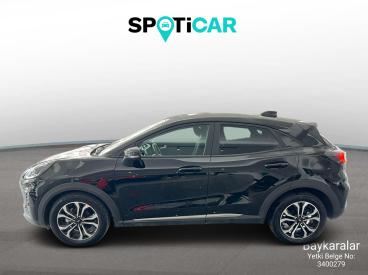 SPOTICAR Ford Puma Titanium Hibrit 1.0 Ecobost 125 7at İkinci El Araç - Suv Hibrit Siyah - Istanbul - 1200028099_4