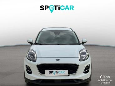 SPOTICAR Ford Puma Style 1.0 Ecoboost 95 İkinci El Araç - Suv Benzin Beyaz - İstanbul - 1200028318_2