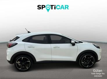 SPOTICAR Ford Puma Style 1.0 Ecoboost 95 İkinci El Araç - Suv Benzin Beyaz - İstanbul - 1200028318_4