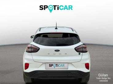 SPOTICAR Ford Puma Style 1.0 Ecoboost 95 İkinci El Araç - Suv Benzin Beyaz - İstanbul - 1200028318_5