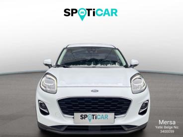 SPOTICAR Ford Puma Style 1.0 Ecoboost 125 7at İkinci El Araç - Suv Benzin Beyaz - İstanbul - 1200028725_2