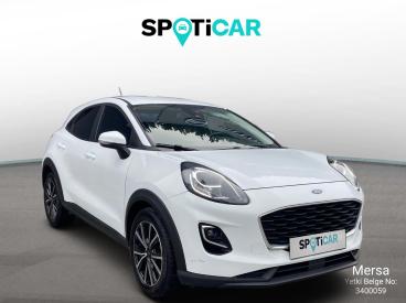 SPOTICAR Ford Puma Style 1.0 Ecoboost 125 7at İkinci El Araç - Suv Benzin Beyaz - İstanbul - 1200028725_3
