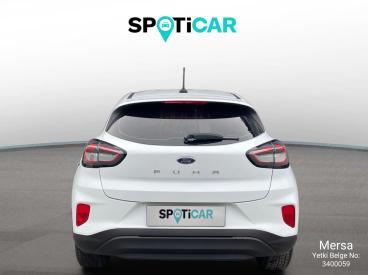 SPOTICAR Ford Puma Style 1.0 Ecoboost 125 7at İkinci El Araç - Suv Benzin Beyaz - İstanbul - 1200028725_5