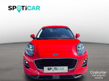 SPOTICAR Ford Puma St-line 1.0 Ecoboost 125 7at İkinci El Araç - Suv Benzin Kırmızı - Denizli - 1200030046_2