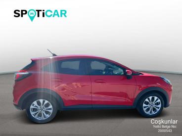 SPOTICAR Ford Puma St-line 1.0 Ecoboost 125 7at İkinci El Araç - Suv Benzin Kırmızı - Denizli - 1200030046_4