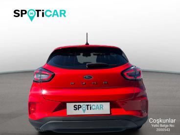 SPOTICAR Ford Puma St-line 1.0 Ecoboost 125 7at İkinci El Araç - Suv Benzin Kırmızı - Denizli - 1200030046_5