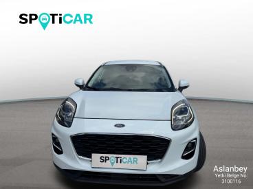 SPOTICAR Ford Puma Style 1.0 Ecoboost 125 7at İkinci El Araç - Suv Benzin Beyaz - Hatay - 1200030811_3