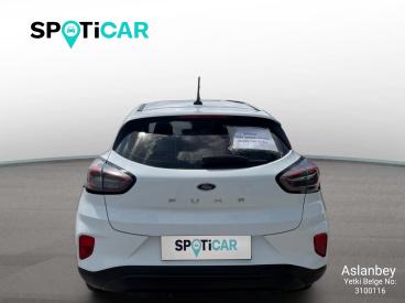 SPOTICAR Ford Puma Style 1.0 Ecoboost 125 7at İkinci El Araç - Suv Benzin Beyaz - Hatay - 1200030811_5