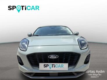 SPOTICAR Ford Puma Titanium Hibrit 1.0 Ecobost 125 7at İkinci El Araç - Suv Hibrit Gri - Aydin - 1200030828_2