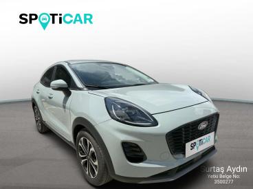 SPOTICAR Ford Puma Titanium Hibrit 1.0 Ecobost 125 7at İkinci El Araç - Suv Hibrit Gri - Aydin - 1200030828_3