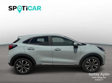 SPOTICAR Ford Puma Titanium Hibrit 1.0 Ecobost 125 7at İkinci El Araç - Suv Hibrit Gri - Aydin - 1200030828_4