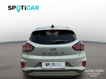 SPOTICAR Ford Puma Titanium Hibrit 1.0 Ecobost 125 7at İkinci El Araç - Suv Hibrit Gri - Aydin - 1200030828_5