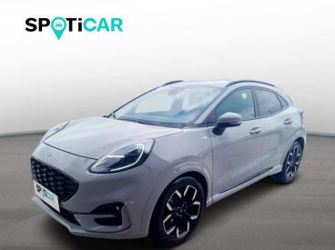 SPOTICAR Ford Puma 1.0 St-line Ecoboost Otomatik 7 125 İkinci El Araç - Suv Benzin Gri - İstanbul - 1200030857_1