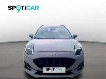 SPOTICAR Ford Puma 1.0 St-line Ecoboost Otomatik 7 125 İkinci El Araç - Suv Benzin Gri - İstanbul - 1200030857_2