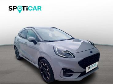 SPOTICAR Ford Puma 1.0 St-line Ecoboost Otomatik 7 125 İkinci El Araç - Suv Benzin Gri - İstanbul - 1200030857_3