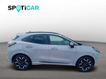 SPOTICAR Ford Puma 1.0 St-line Ecoboost Otomatik 7 125 İkinci El Araç - Suv Benzin Gri - İstanbul - 1200030857_4