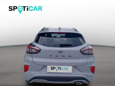 SPOTICAR Ford Puma 1.0 St-line Ecoboost Otomatik 7 125 İkinci El Araç - Suv Benzin Gri - İstanbul - 1200030857_5