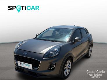SPOTICAR Ford Puma Style 1.0 Ecoboost 125 7at İkinci El Araç - Suv Benzin Gri - Tekirdağ - 1200031222_1