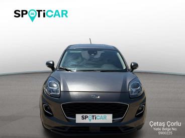 SPOTICAR Ford Puma Style 1.0 Ecoboost 125 7at İkinci El Araç - Suv Benzin Gri - Tekirdağ - 1200031222_2