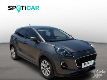 SPOTICAR Ford Puma Style 1.0 Ecoboost 125 7at İkinci El Araç - Suv Benzin Gri - Tekirdağ - 1200031222_3