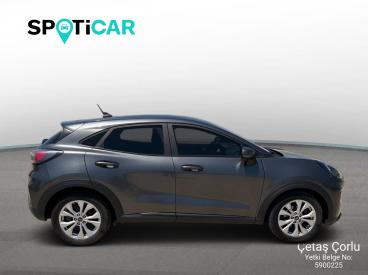 SPOTICAR Ford Puma Style 1.0 Ecoboost 125 7at İkinci El Araç - Suv Benzin Gri - Tekirdağ - 1200031222_4
