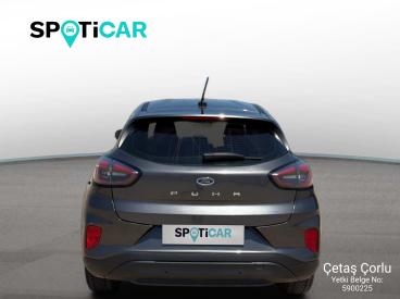 SPOTICAR Ford Puma Style 1.0 Ecoboost 125 7at İkinci El Araç - Suv Benzin Gri - Tekirdağ - 1200031222_5