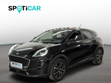 SPOTICAR Ford Puma Style 1.0 Ecoboost 125 7at İkinci El Araç - Suv Benzin Siyah - İstanbul - 1200031412_1