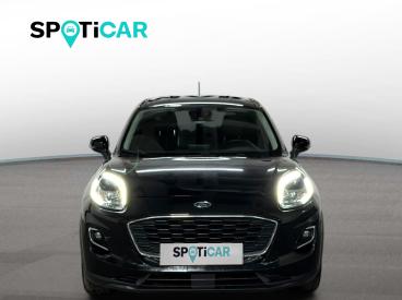 SPOTICAR Ford Puma Style 1.0 Ecoboost 125 7at İkinci El Araç - Suv Benzin Siyah - İstanbul - 1200031412_2