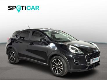 SPOTICAR Ford Puma Style 1.0 Ecoboost 125 7at İkinci El Araç - Suv Benzin Siyah - İstanbul - 1200031412_3