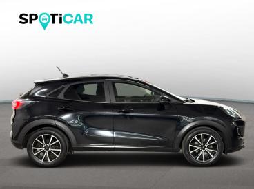 SPOTICAR Ford Puma Style 1.0 Ecoboost 125 7at İkinci El Araç - Suv Benzin Siyah - İstanbul - 1200031412_4