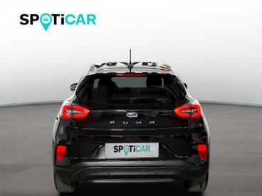 SPOTICAR Ford Puma Style 1.0 Ecoboost 125 7at İkinci El Araç - Suv Benzin Siyah - İstanbul - 1200031412_5