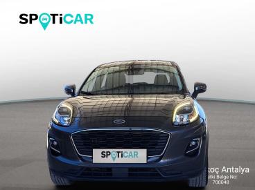 SPOTICAR Ford Puma Style İkinci El Araç - Suv Lpg (fabrika çıkışlı) Gri - Antalya - 1200033812_1